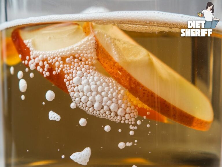 What Happens When You Mix Baking Soda and Apple Cider Vinegar?