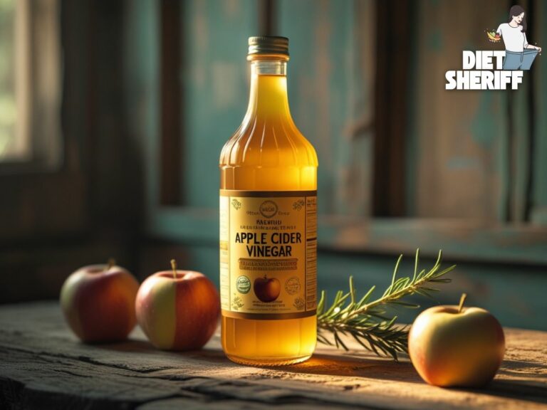 What is Apple Cider Vinegar with Mother Mean?