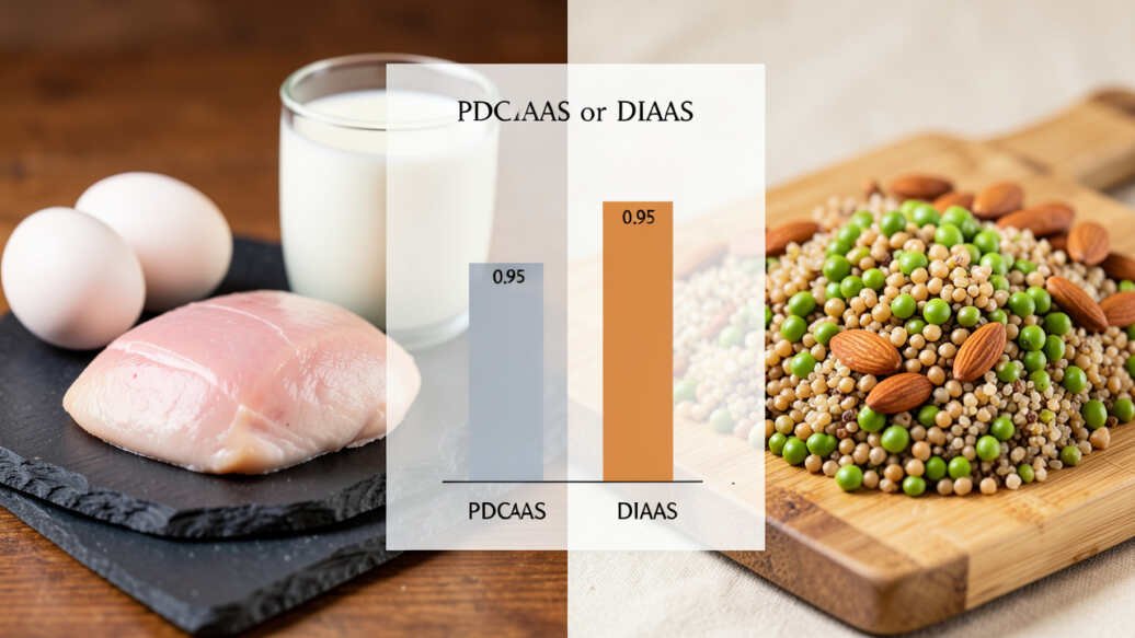 Animal vs Plant Protein: Protein Quality Scores Compared