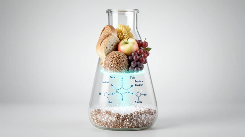 Are All Carbohydrates Eventually Turned Into Sugar?