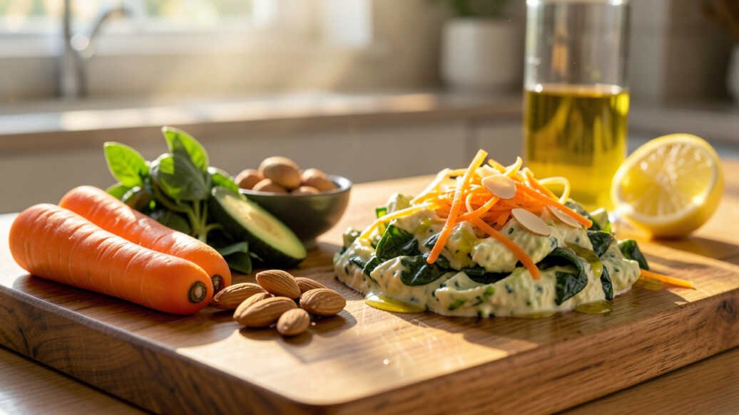 Best Food Pairings for Fat-Soluble Vitamins