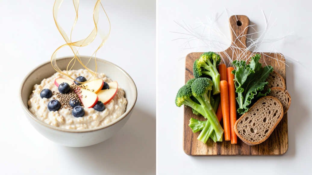Best Food Sources for Each Fibre Type