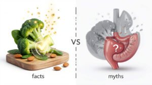 Can Antinutrients Reduce Nutrient Absorption? Myths vs Facts