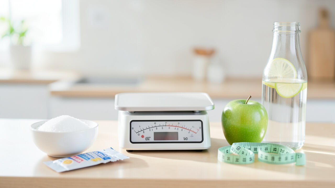 Can Low-Calorie Sweeteners Help You Lose Weight?