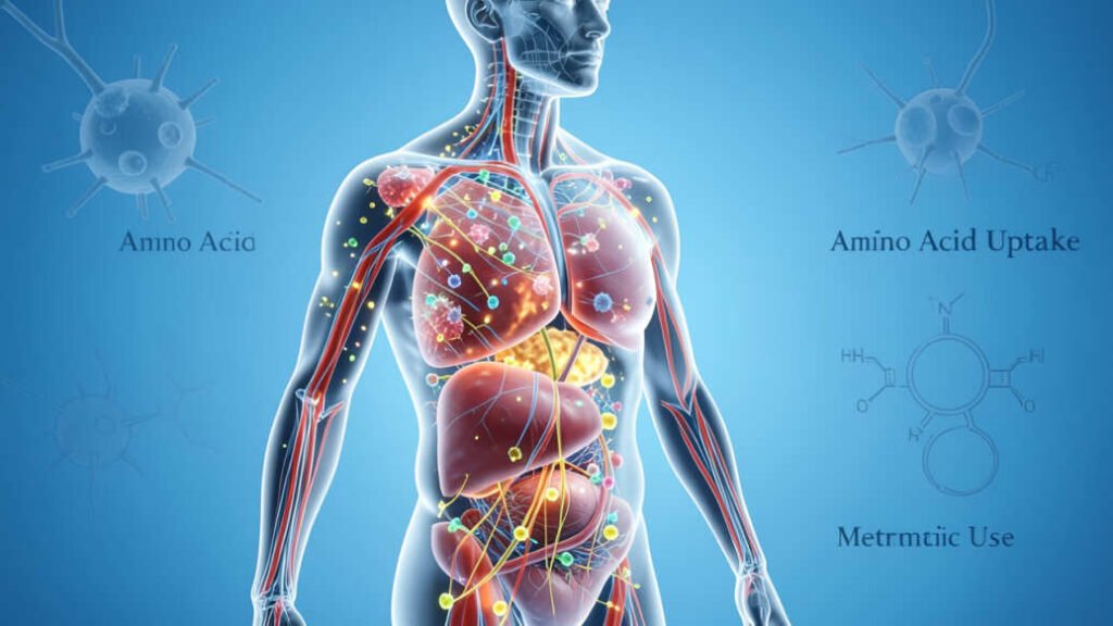 Can the Human Body Store Protein for Later Use? Facts
