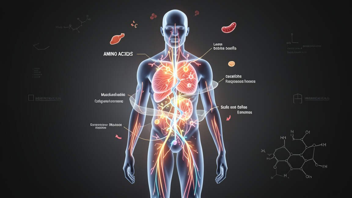 Can the Human Body Store Protein for Later Use?