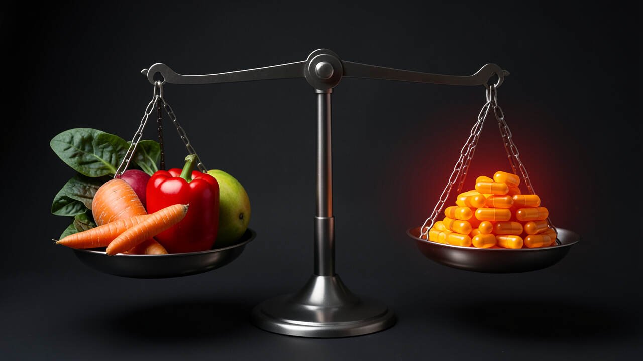 Can You Take Too Much Vitamin A?