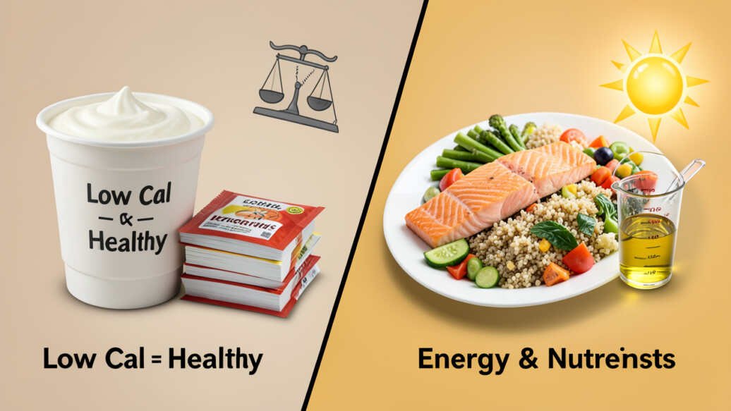 Common Calorie Myths Debunked