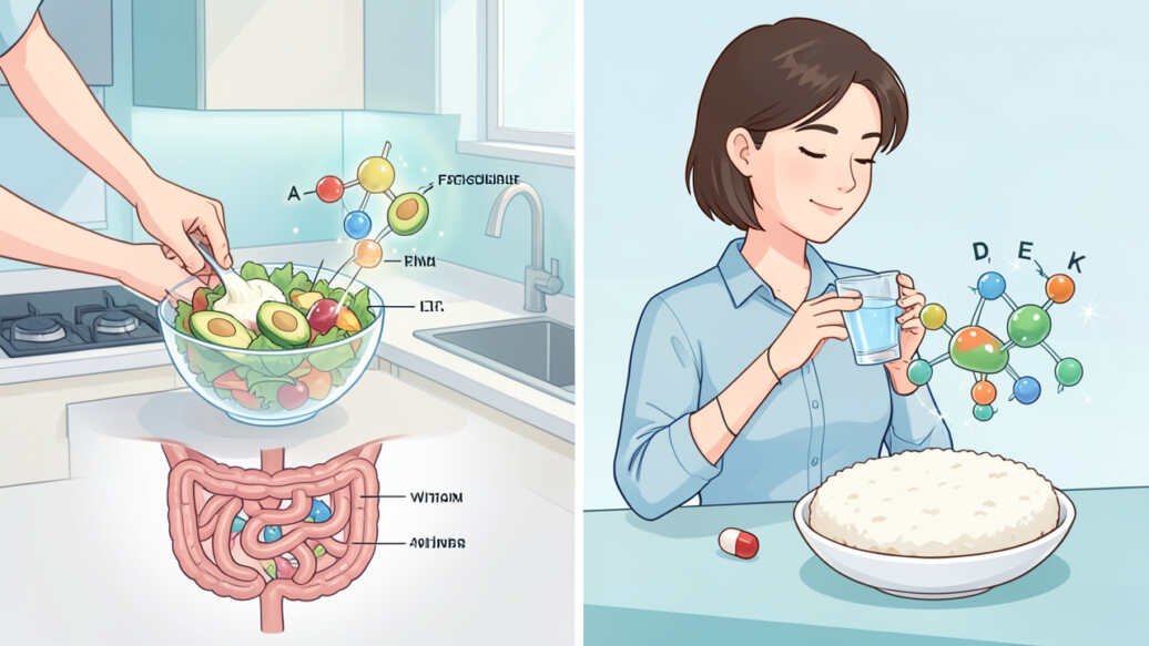 Common Mistakes That Block Vitamin Absorption