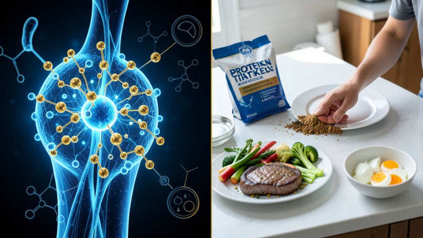 Common Mistakes to Avoid With Protein Intake