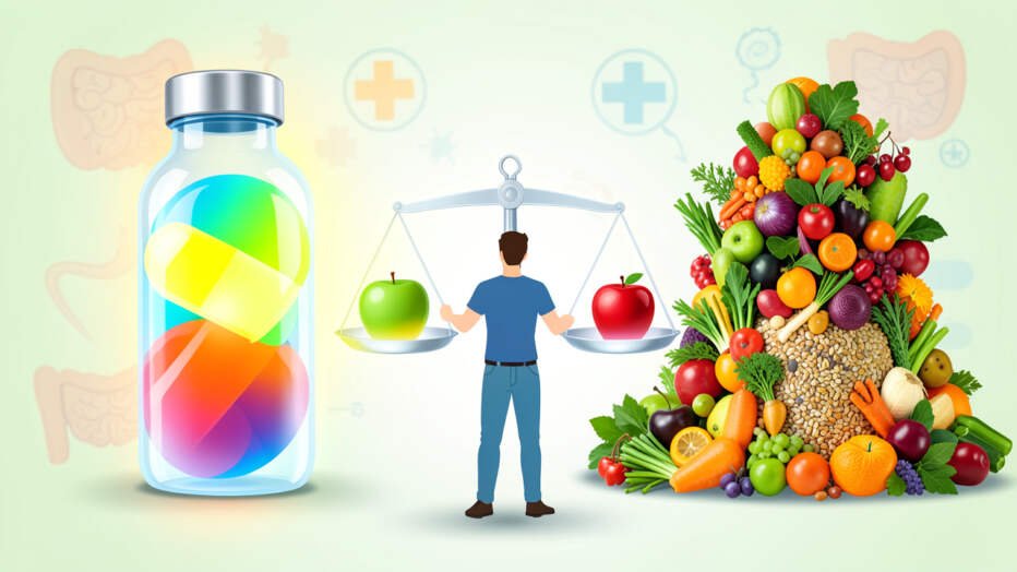 Common Myths About Vitamins