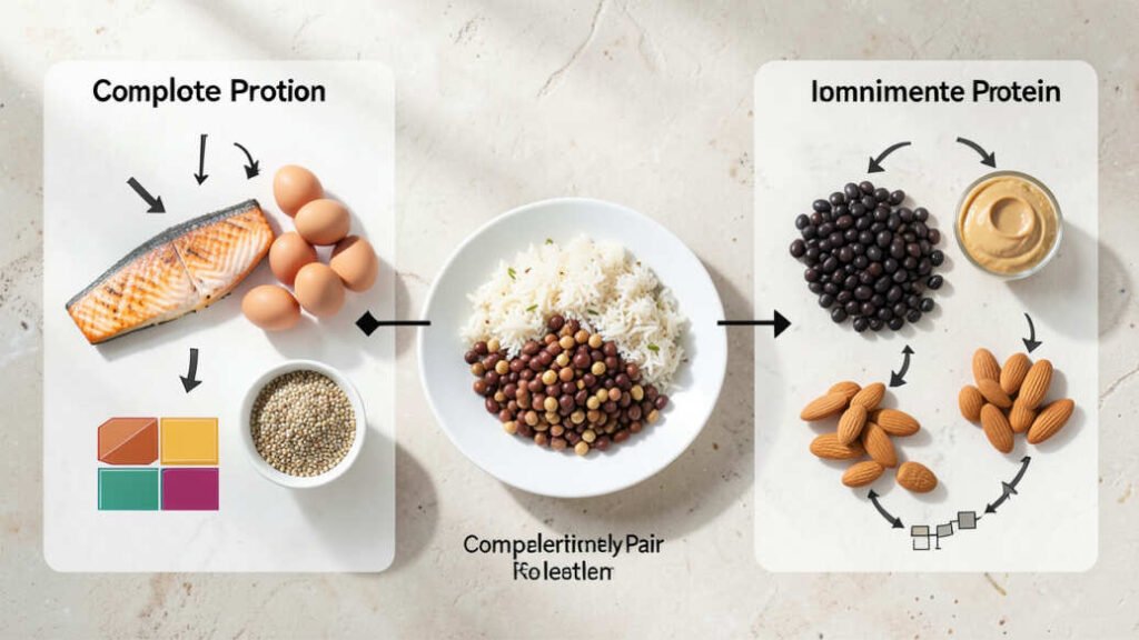 Complete vs Incomplete Protein: What Do These Terms Really Mean?