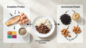 Complete vs Incomplete Protein: What Do These Terms Really Mean?