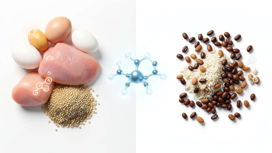 Complete vs. Incomplete Proteins: What Is the Difference?