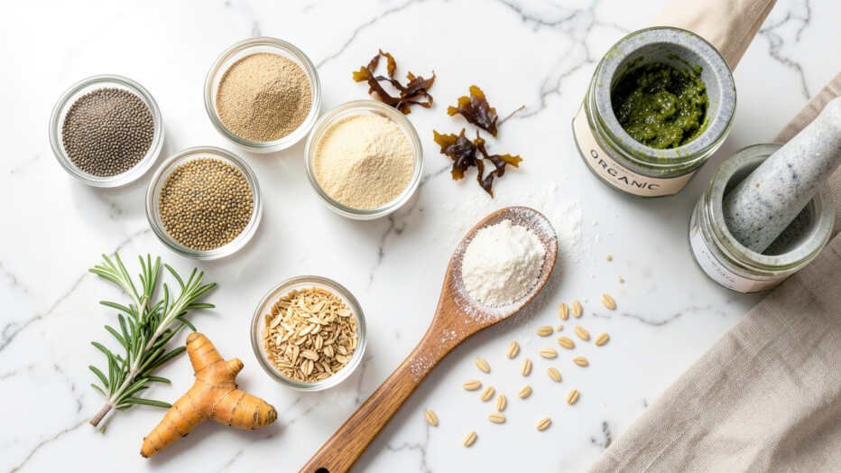 Do Natural and Organic Foods Contain Stabilizers and Thickeners?