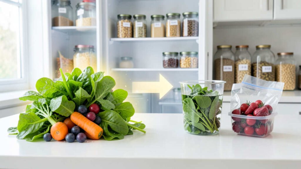 Does Food Lose Nutrients During Storage? Facts & Tips