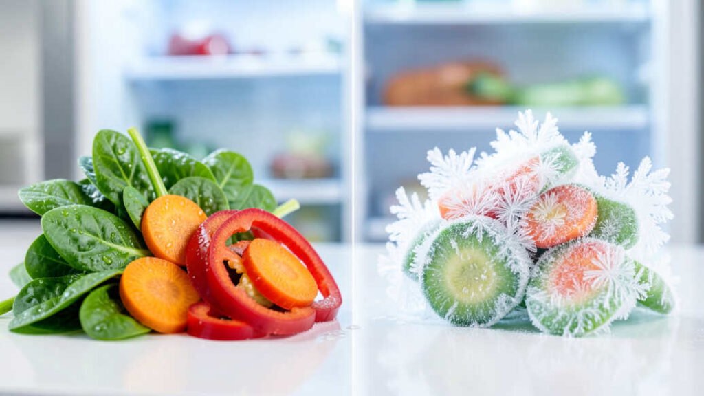 Does Freezing Food Destroy Nutrients? The Science Explained