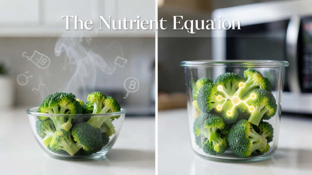 Does Microwaving Destroy Nutrients? The Surprising Truth