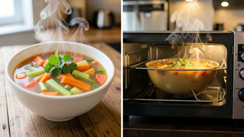 Does Reheating Food Change Its Nutritional Value?