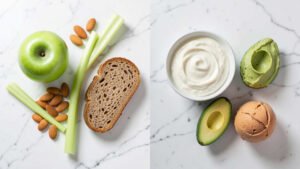 Does the Texture of Food Affect How Full You Feel?