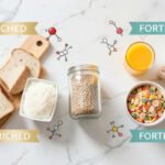 Enriched vs Fortified Foods: Key Differences Explained