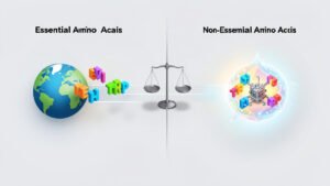 Essential vs Non-Essential Amino Acids: Key Differences