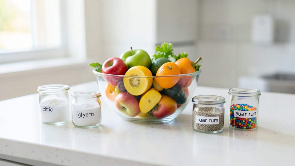 Food Additives Explained: Purpose, Types, and Safety
