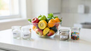 Food Additives Explained: Purpose, Types, and Safety