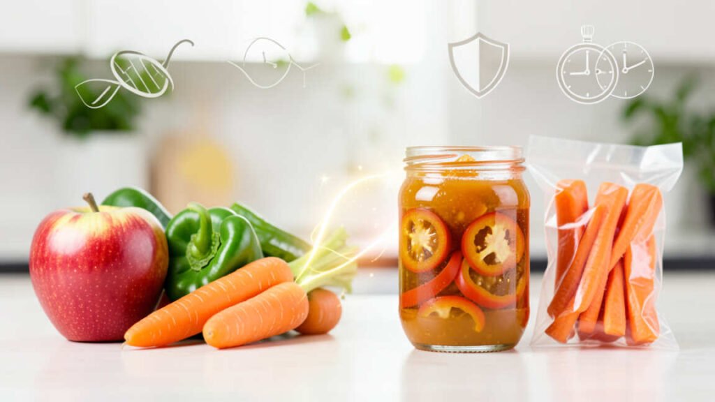 Food Preservatives Explained: How They Keep Food Safe