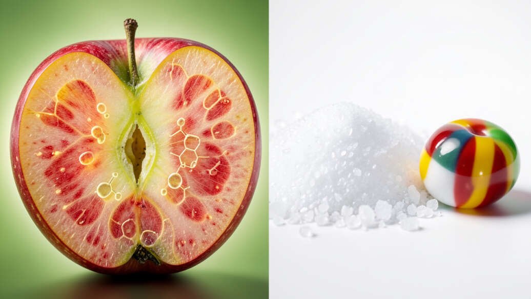Fruit Sugar vs. Added Sugar: Key Comparisons