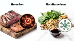 Heme vs Non-Heme Iron: What Is the Difference?