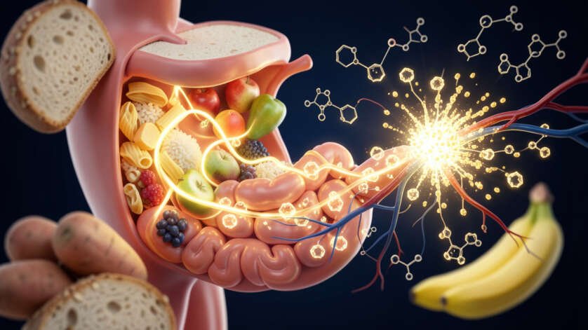 How Are All Carbohydrates Turned Into Sugar in the Body?