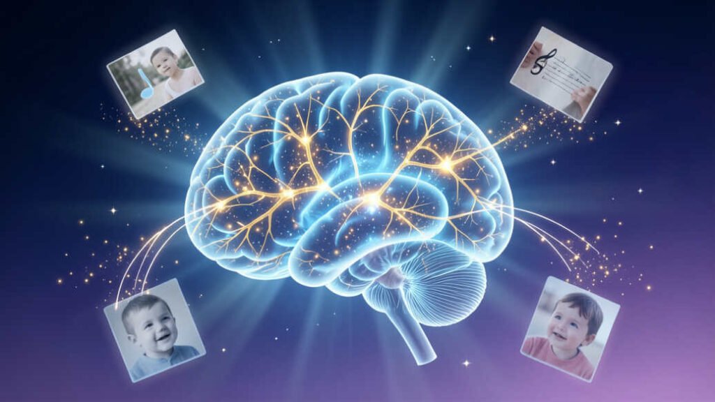 How Are Memories Formed, Stored and Recalled in the Brain?