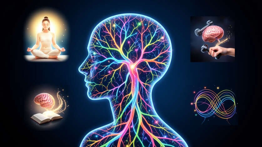How Can You Boost Neuroplasticity in Daily Life?