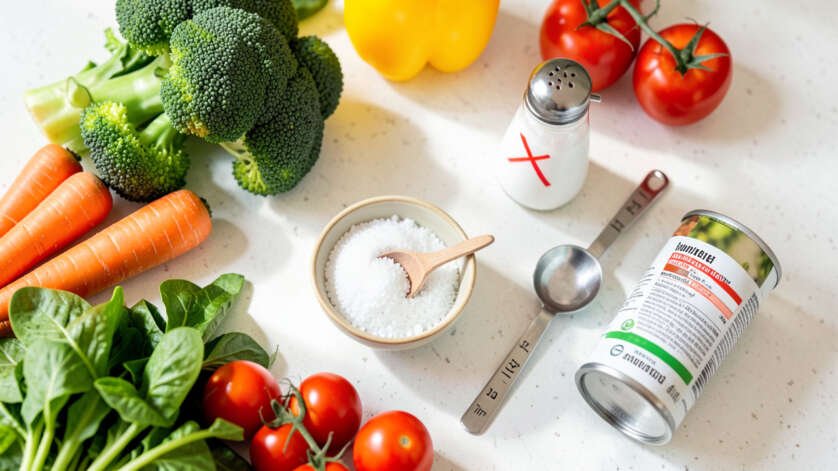 How Can You Effectively Reduce Your Sodium Intake?