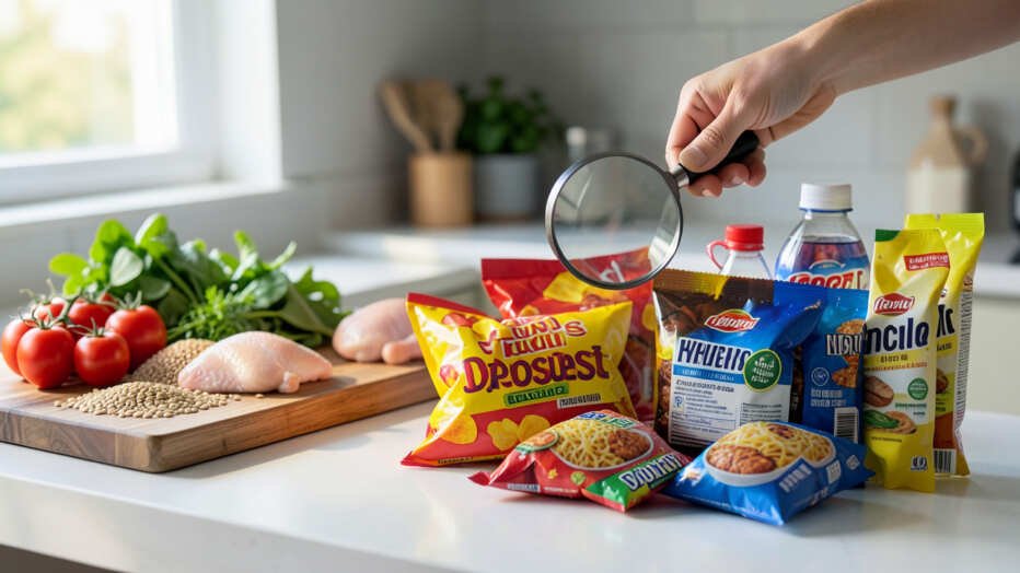How Can You Identify Ultra-Processed Foods?