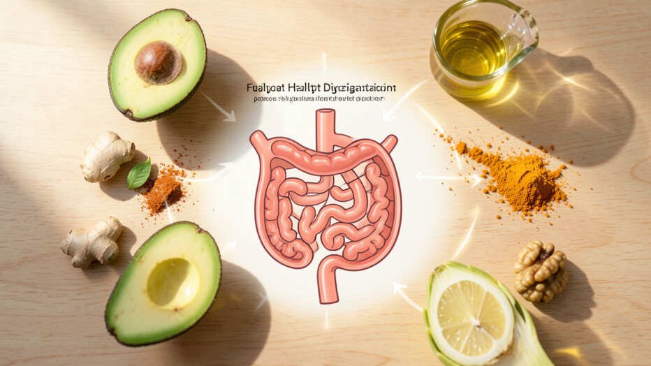 How Can You Support Healthy Fat Digestion Naturally?