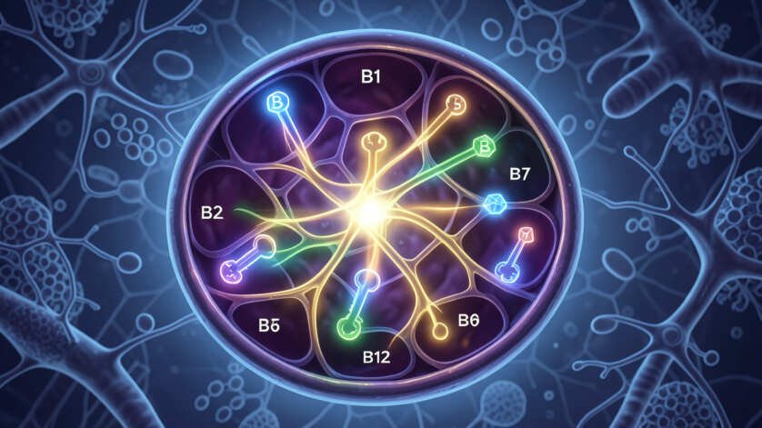How Do B Vitamins Work in Your Body?