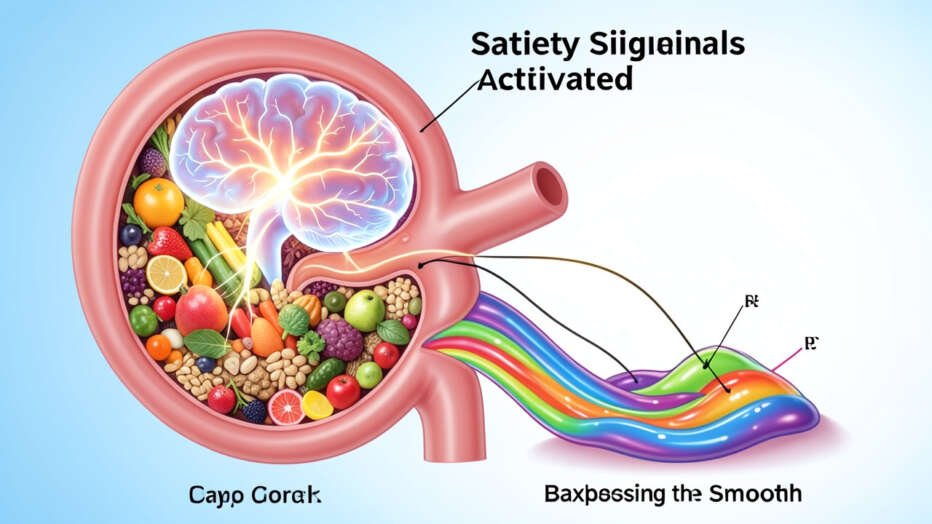 How Do Liquid Calories Bypass Your Fullness Signals?