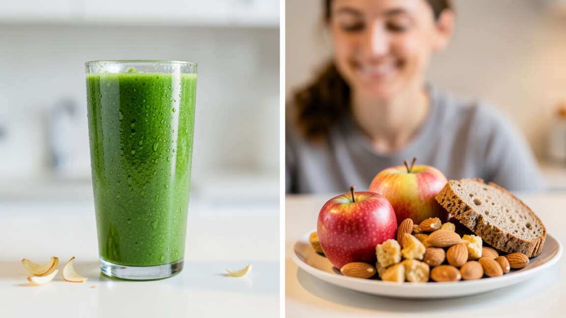 How Do Nutrients in Liquids Affect Satiety Differently?