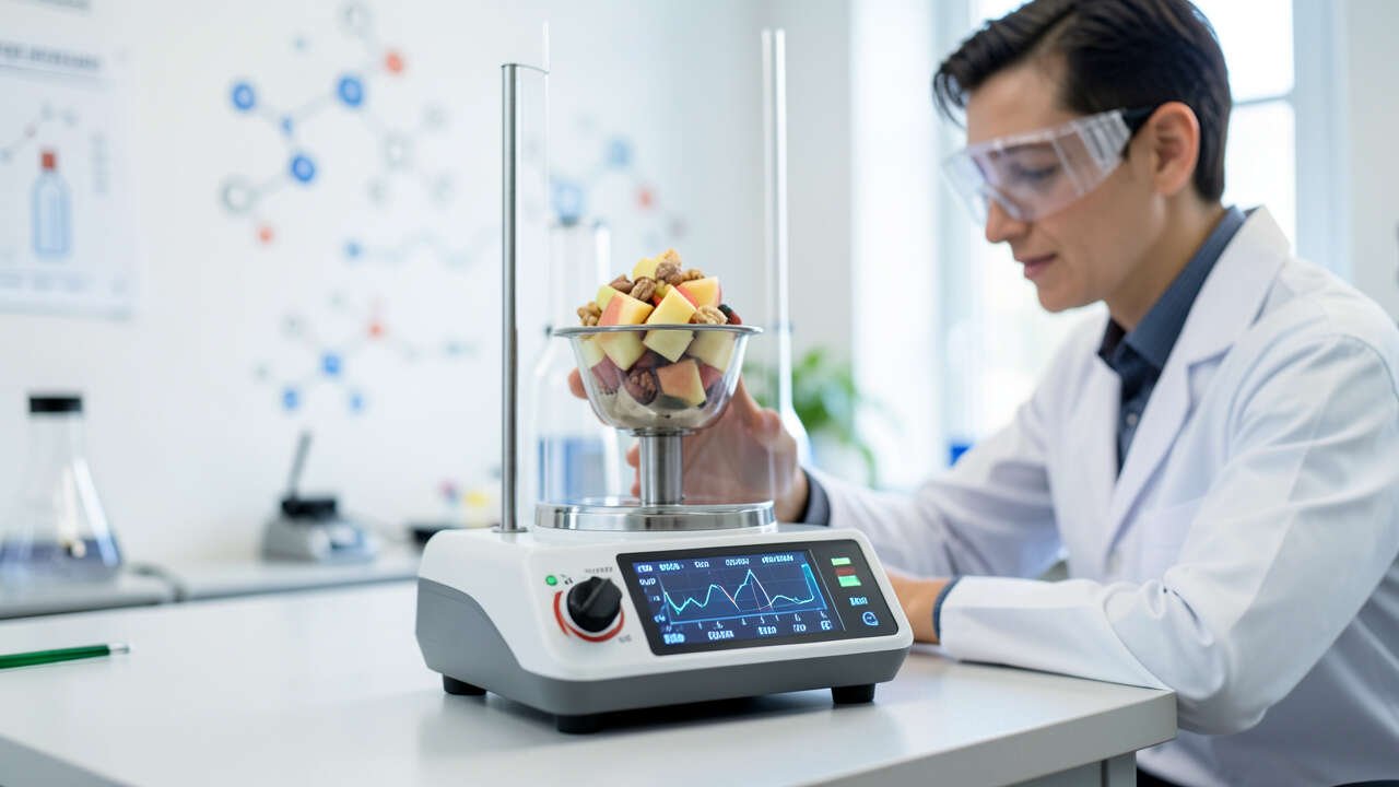 How Do Scientists Measure Energy in Food for Different Nutrients?