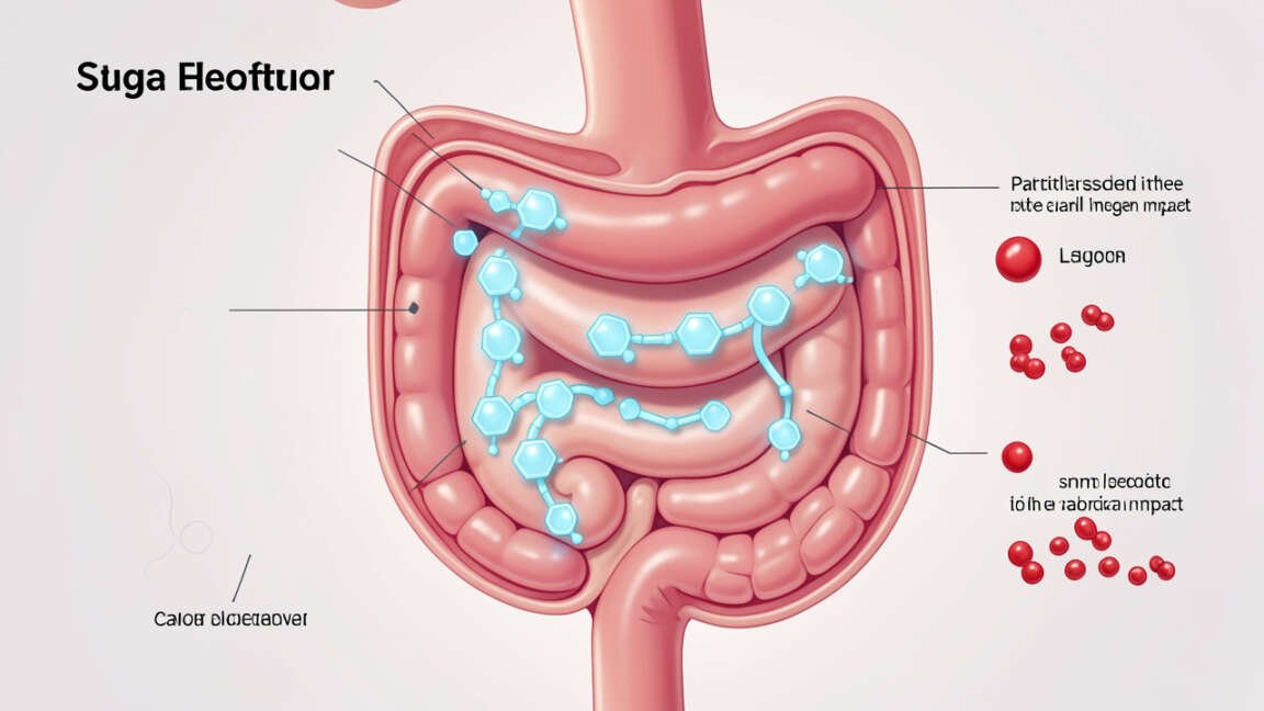 How Do Sugar Alcohols Work in Your Body?