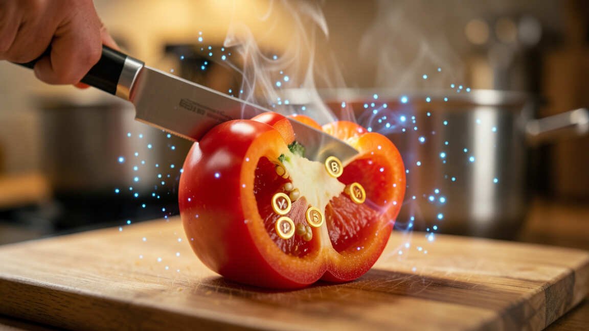 How Do Vitamins Respond to Heat?