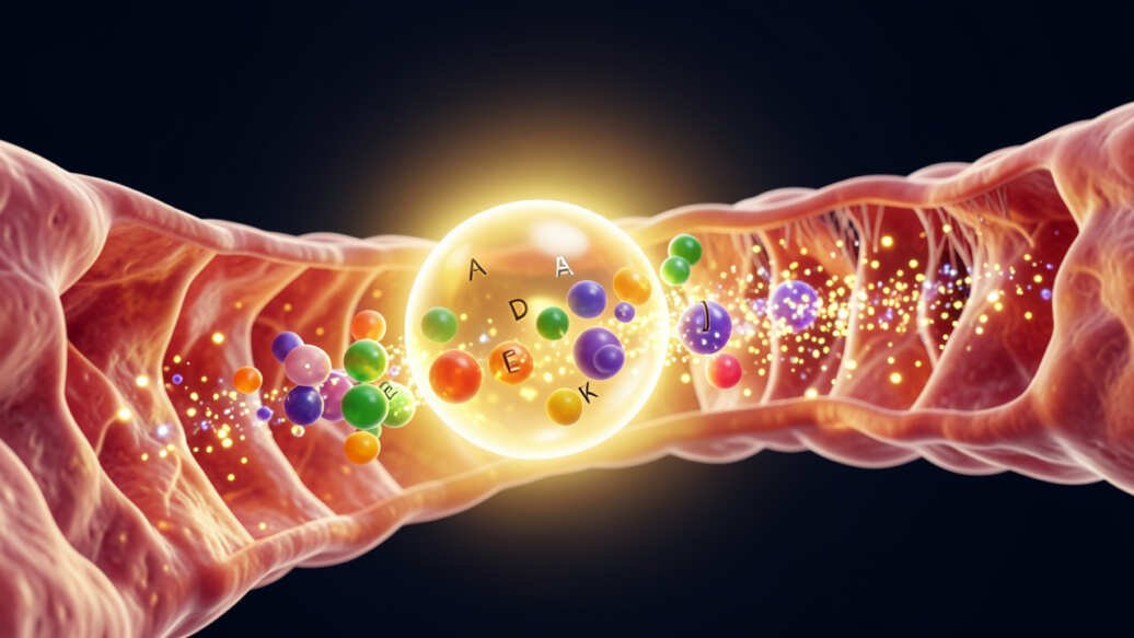 How Does Fat Enable Nutrient Absorption?