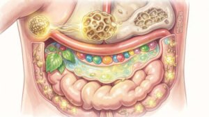 How Does Fibre Change Food Movement Through Digestion?