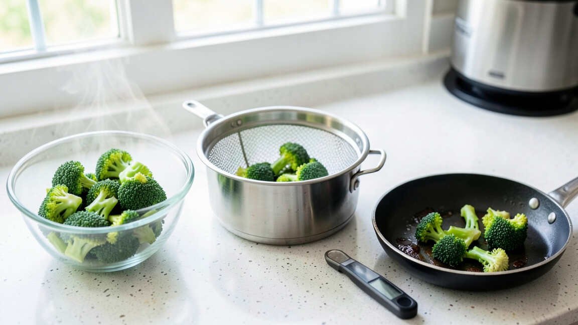 How Does Microwaving Compare to Other Cooking Methods?