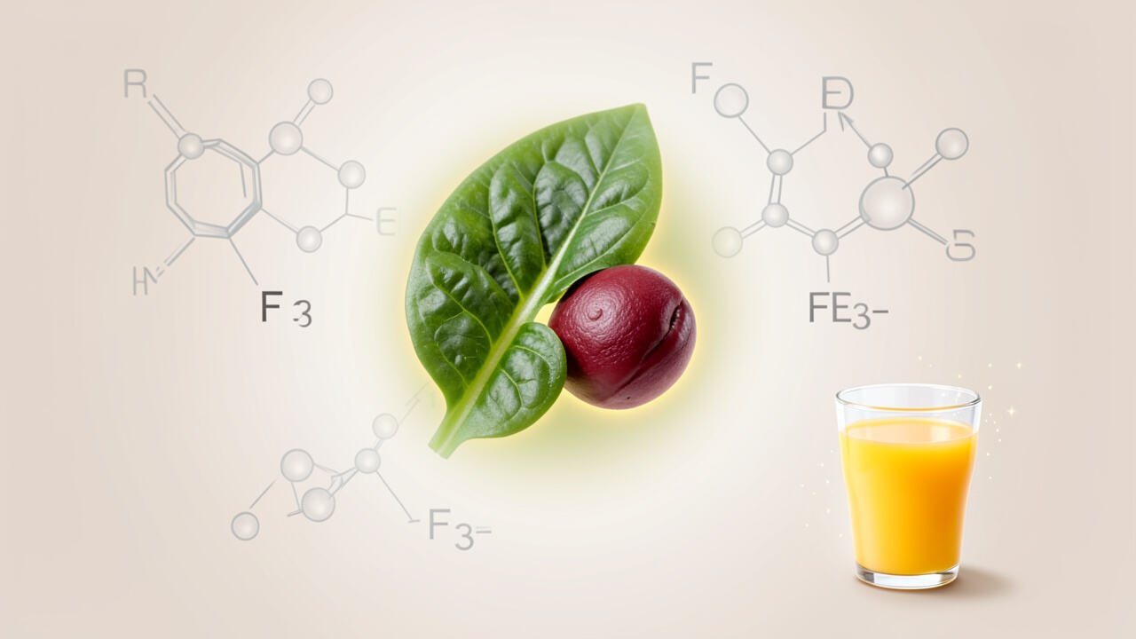 How Does Non-Heme Iron Work?