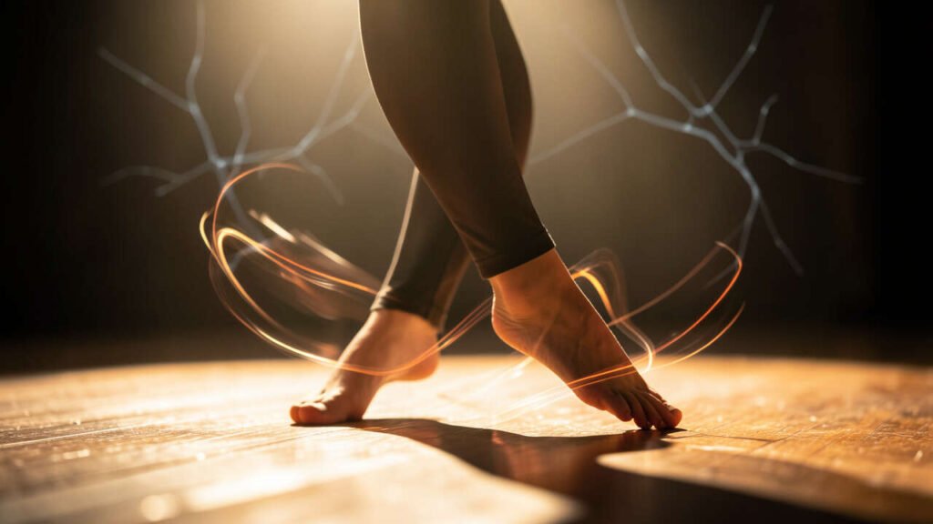 How Does Practice Make Movements Faster and More Automatic?