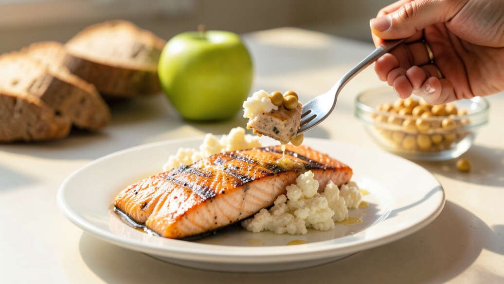 How Does Protein Affect Fullness?
