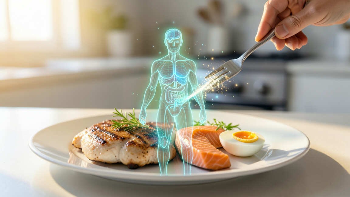 How Does Protein Affect Weight Loss and Appetite?